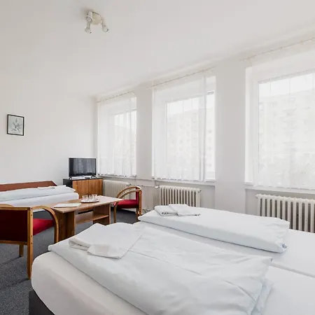 Hotel Dobruska 호텔