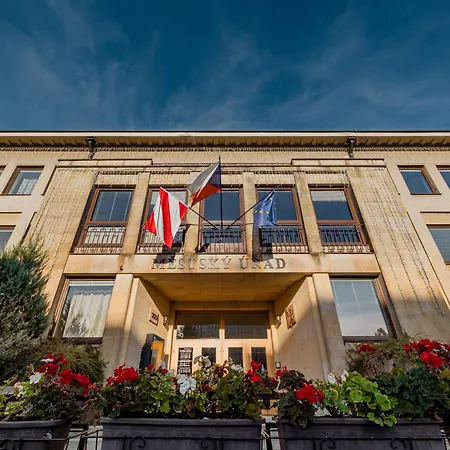Hotel Dobruska Dobruska