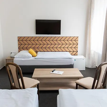 Hotel Dobruska Hotel Dobruška