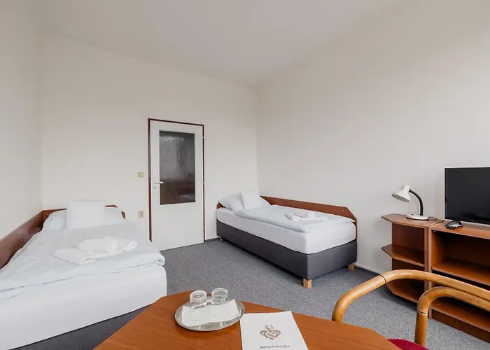 Hotel Dobruska