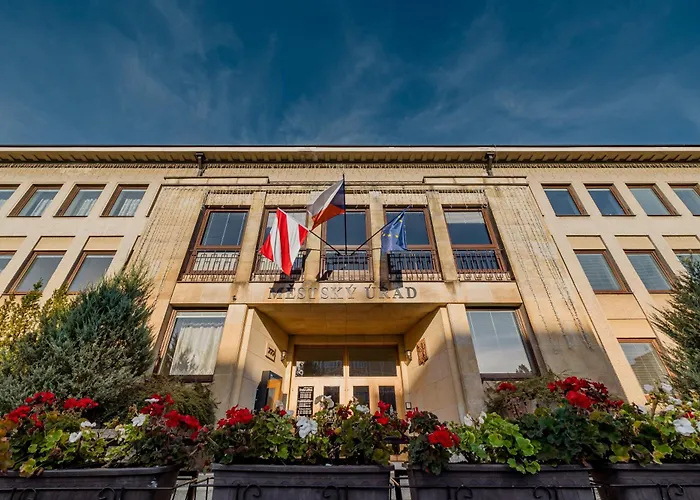 Hotel Dobruska Dobruška