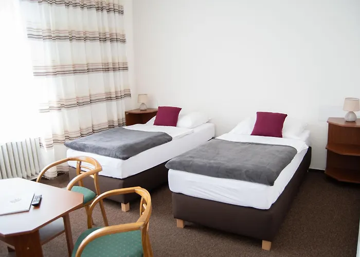 Hotel Dobruska Dobruška