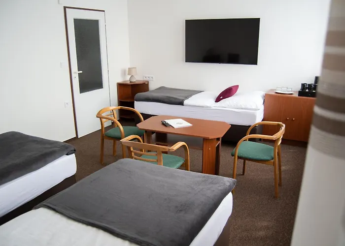 Hotel Dobruska Dobruška